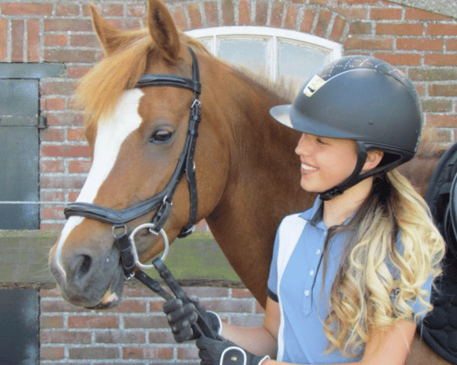 teamfoto Roxy Roozendaal Oud Gastel